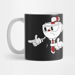 Cup Fiction Mug